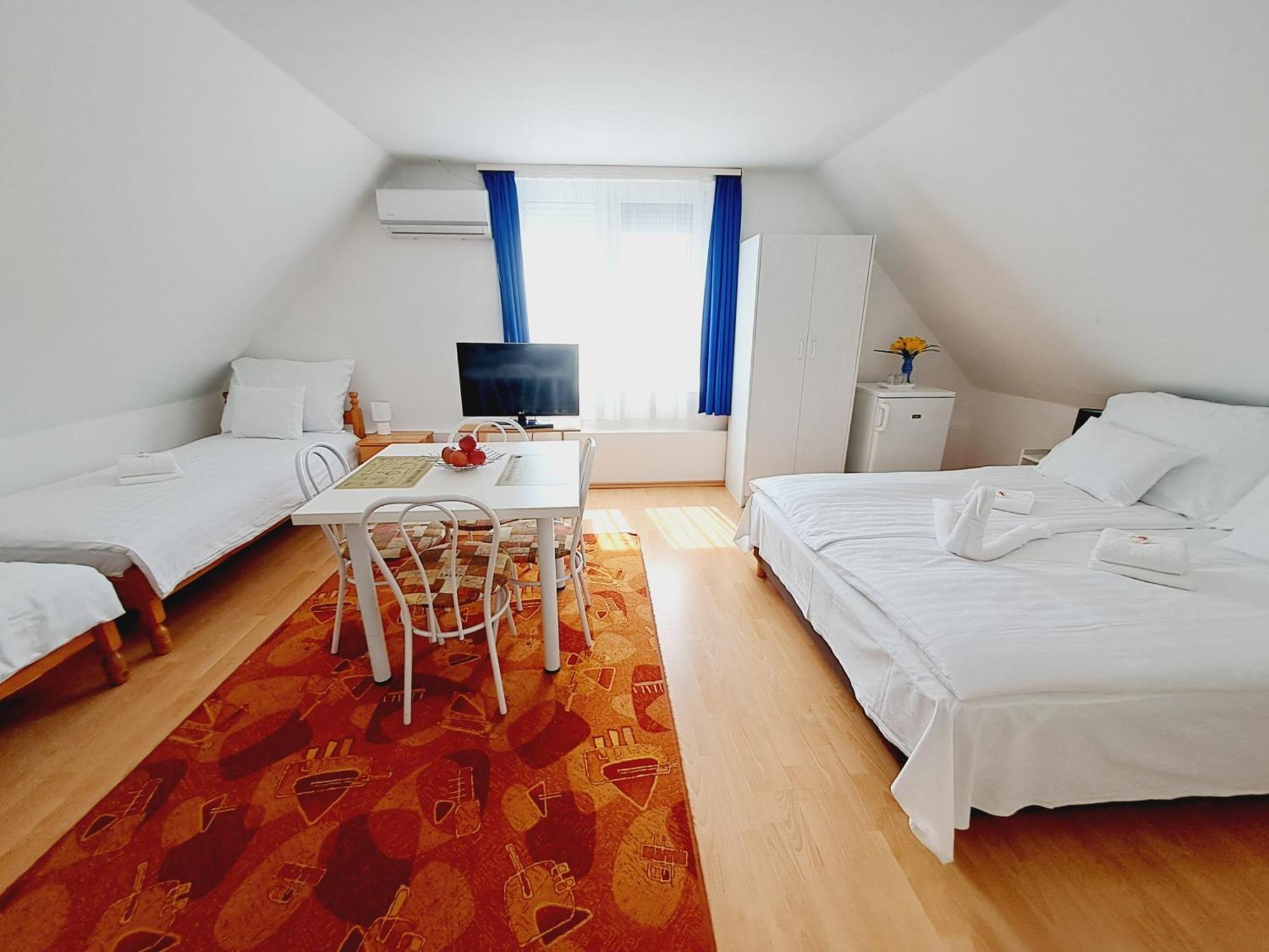 Palma Apartman Hajdúszoboszló Zewnętrze zdjęcie