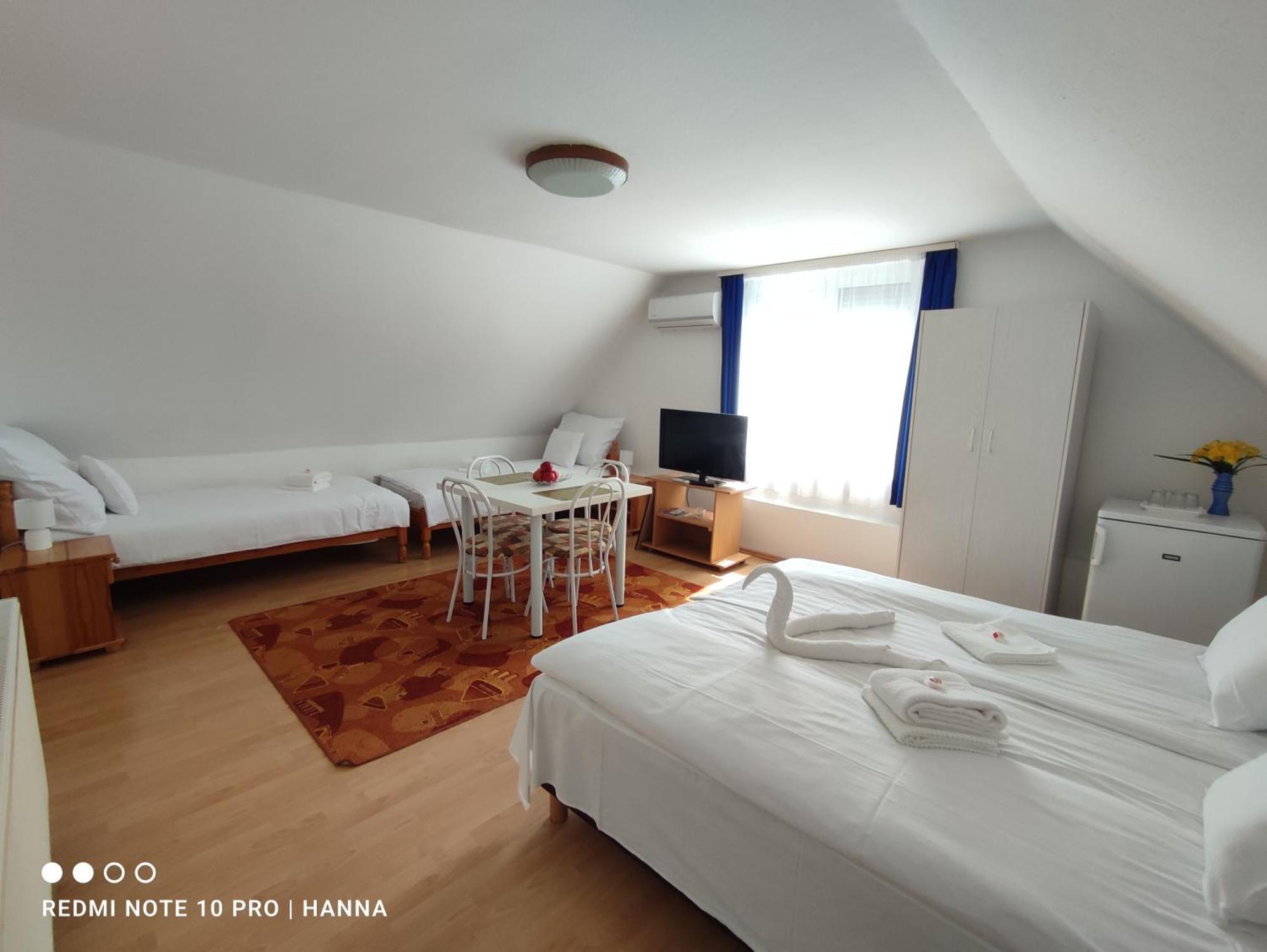 Palma Apartman Hajdúszoboszló Zewnętrze zdjęcie