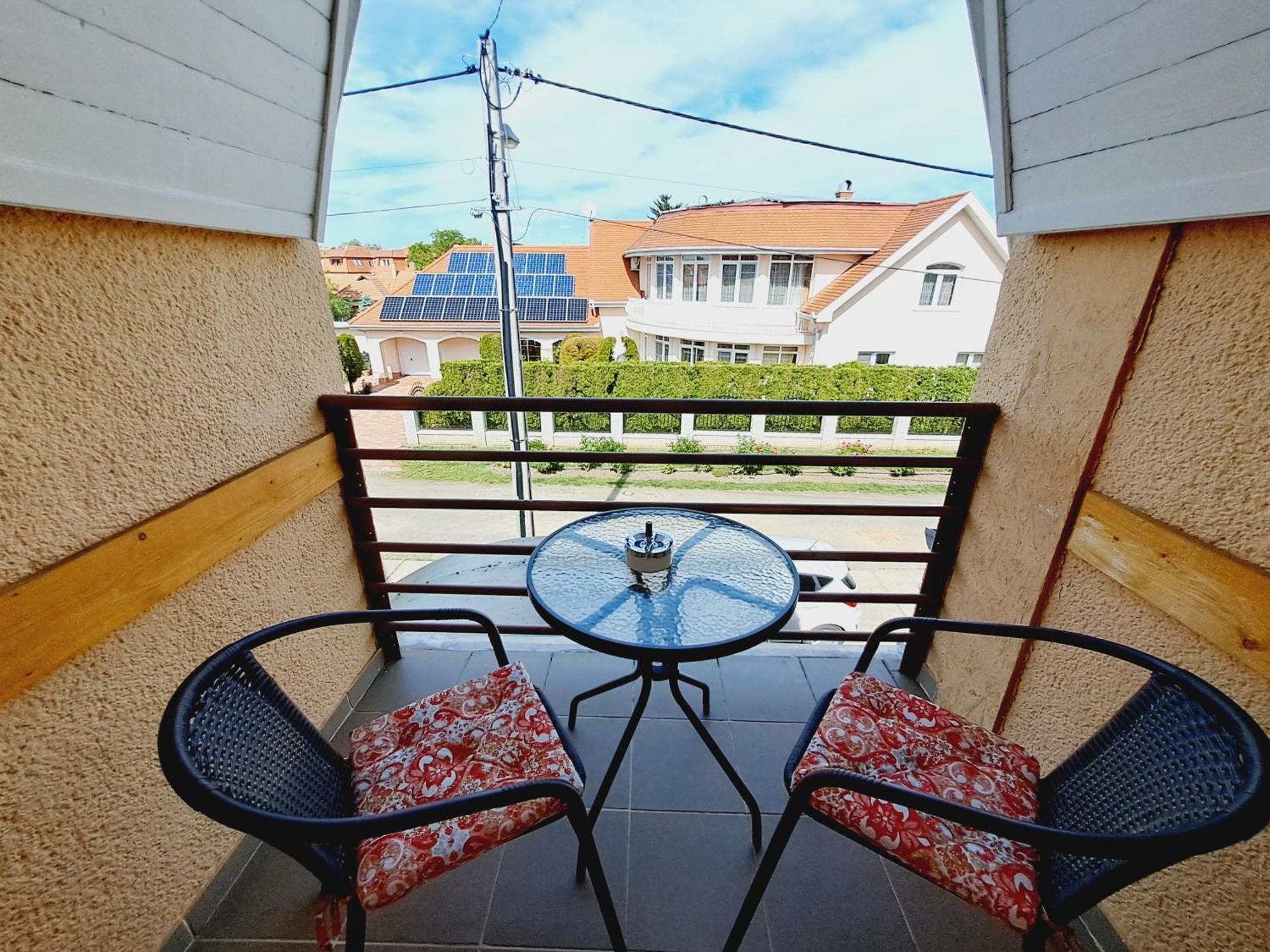 Palma Apartman Hajdúszoboszló Zewnętrze zdjęcie