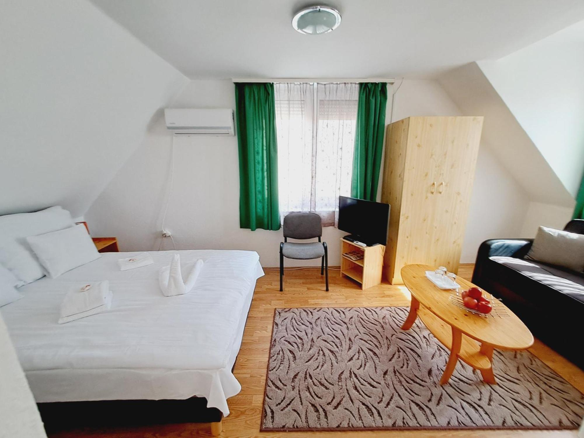 Palma Apartman Hajdúszoboszló Zewnętrze zdjęcie
