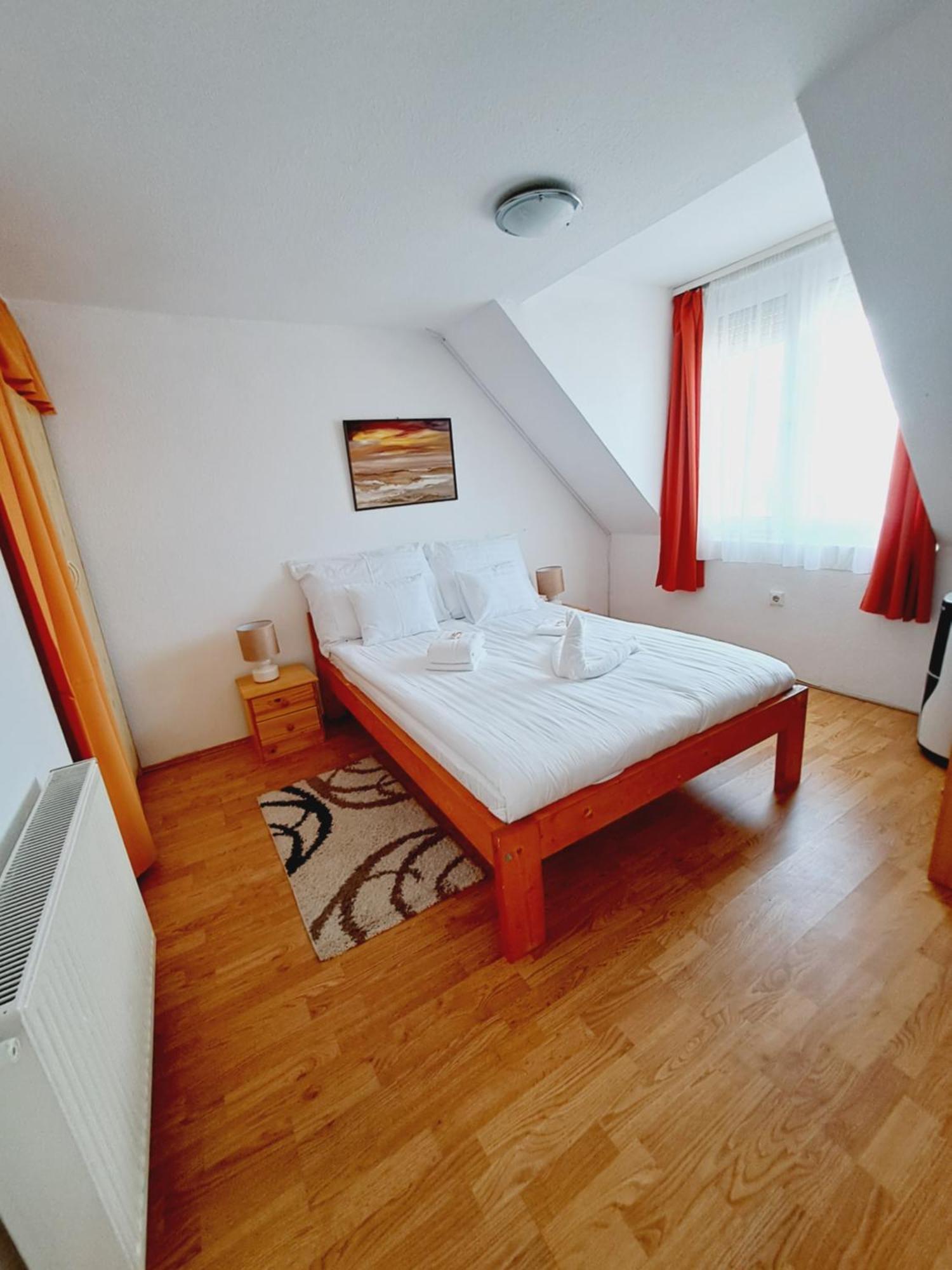 Palma Apartman Hajdúszoboszló Zewnętrze zdjęcie