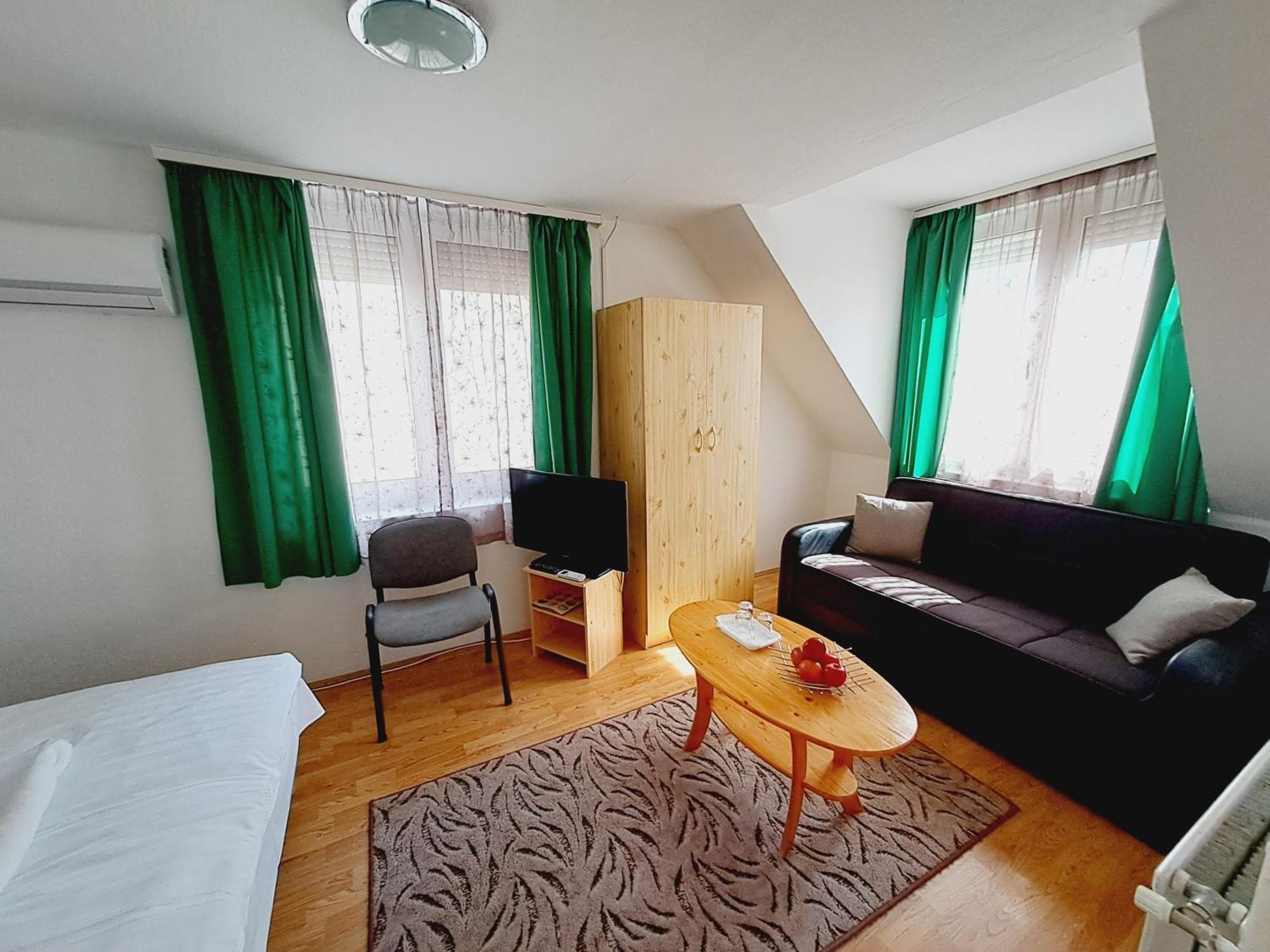 Palma Apartman Hajdúszoboszló Zewnętrze zdjęcie